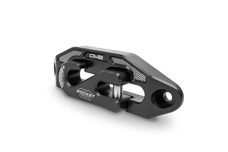 DV8 Offroad Pocket Fairlead For Synthetic Rope Winches