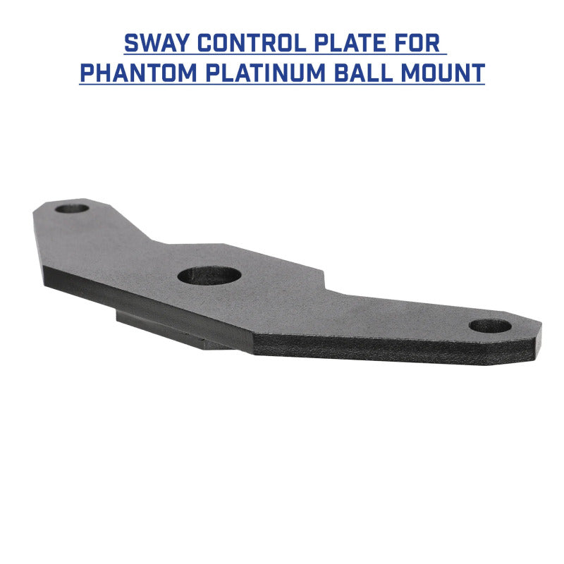 Gen-Y 2in Shank 12K Replacement Dual-Ball Mount