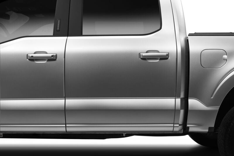 Husky Liners 17-25 Ford F250/350 Door Edge Guards (4pc Set) - Oxford White