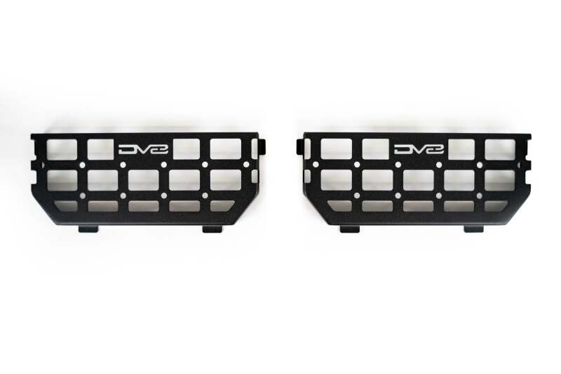 DV8 Offroad 2021-2024 Ford Bronco Seat Back Molle Pockets