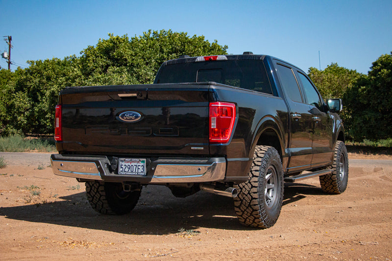 ICON 2021+ Ford F-150 4WD 0-2.75in Front 2.5 Series Shocks VS RR CDCV Coilover Kit