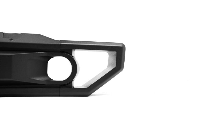 DV8 Offroad 18+ Jeep Wrangler JL / 20+ Jeep Gladiator JT OE Plus Front Bumper