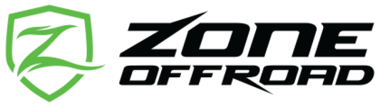 Zone Offroad 2022 Toyota Tundra 1in Rear Spacer
