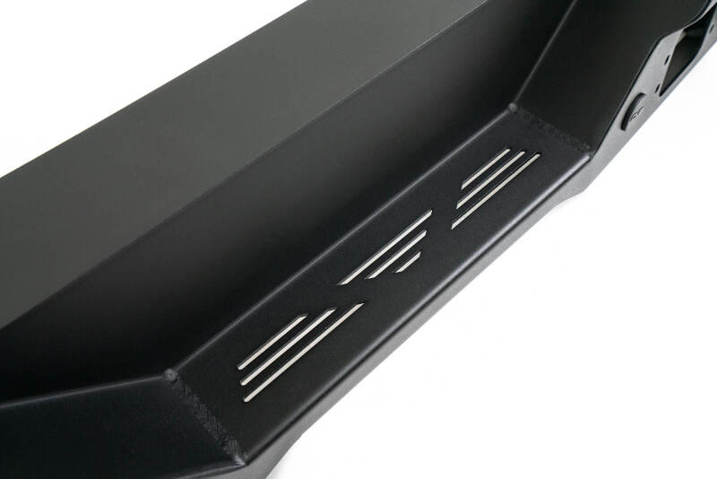 DV8 Offroad 21-22 Ford Bronco MTO Series Rear Bumper