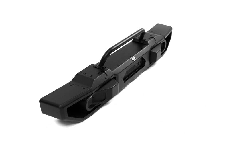 DV8 Offroad 18+ Jeep Wrangler JL / 20+ Jeep Gladiator JT OE Plus Front Bumper