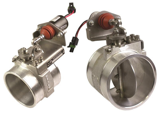 BD Diesel Positive Air Shutdown - Generic 3.0in