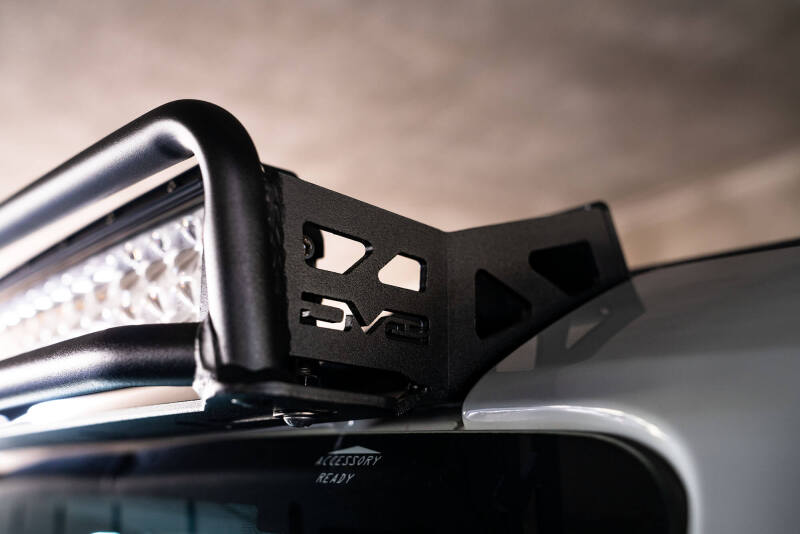 DV8 Offroad 21+ Ford Bronco Curved Light Bracket for 12 3in. Pod Lights