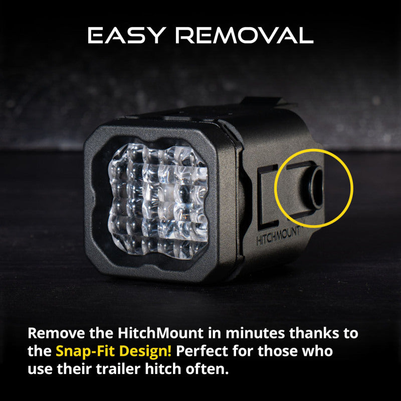 Diode Dynamics C1 HitchMount LED Pod (No Harness)