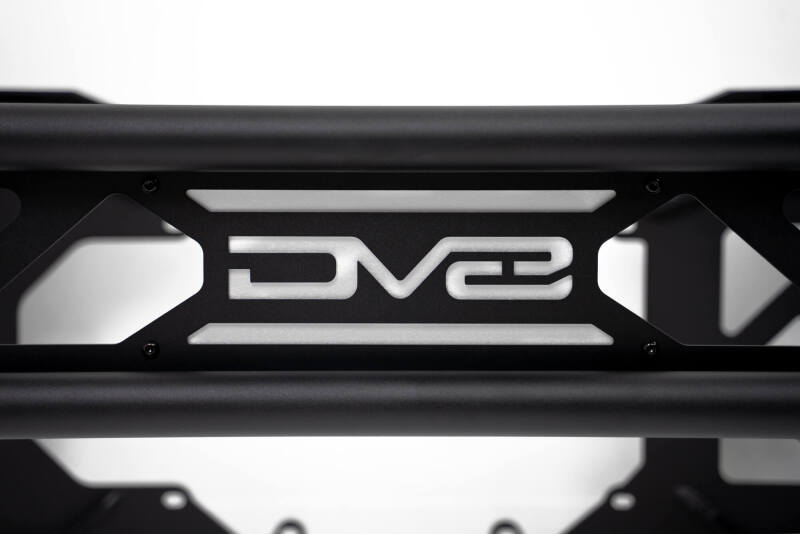DV8 Offroad 21-23 Ford Bronco Spare Tire Guard & Accessory Mount