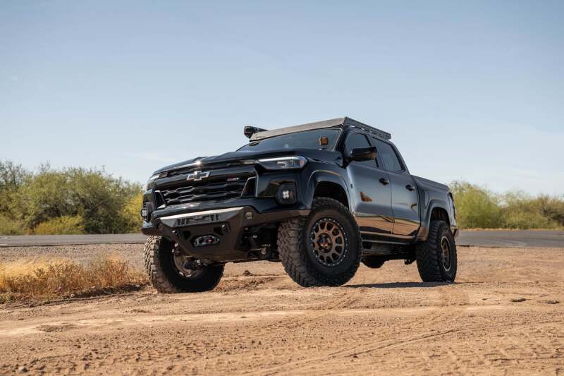 DV8 Offroad 23-24 Chevy Colorado Spec Series Front Bumper