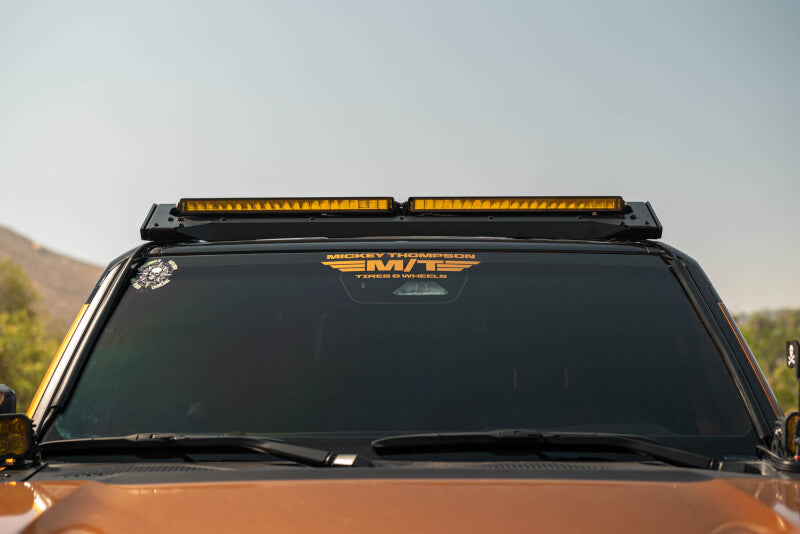 DV8 Offroad 24-25 Toyota Land Cruiser / GX550 Roof Rack Light Mount (for RRTL4-01)
