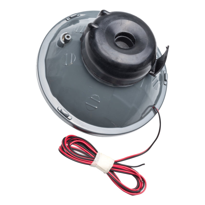 Oracle Pre-Installed Lights 7 IN. Sealed Beam - Green Halo