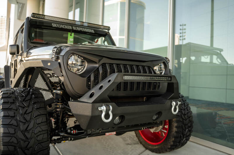 DV8 Offroad 2018+ Jeep JL/ Gladiator Angry Grill