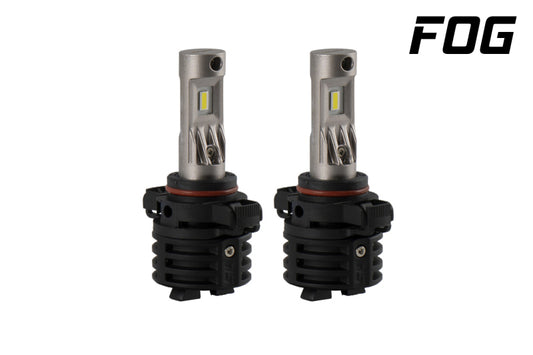 Diode Dynamics 5202/PSX24W XP80 LED - Cool - White (Pair)
