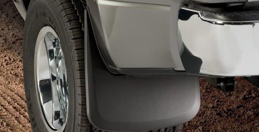 Husky Liners 92-99 Chevrolet Suburban/Tahoe/88-00 Chevy/GMC Trucks Custom-Molded Front Mud Guards