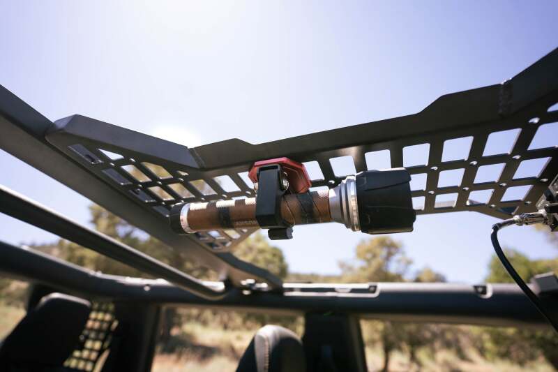 DV8 Offroad 21+ Ford Bronco Overhead Molle Panels (4-Door Models)