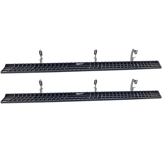 Gen-Y 19-24 GM 1500/20-24 GM 2500HD/3500HD Crew Cab Running Boards