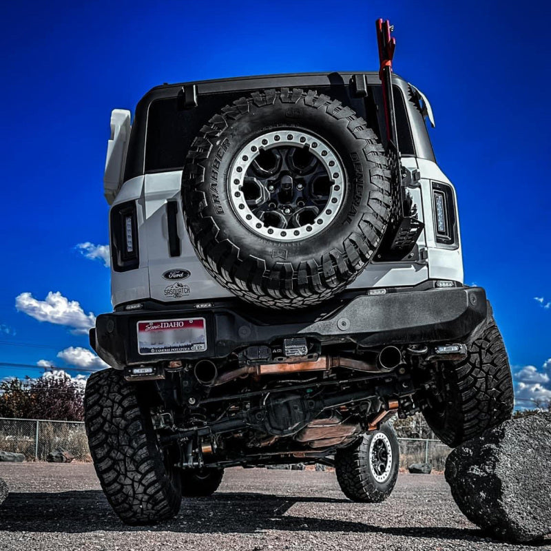 Oracle 21-23 Ford Bronco Flush Style LED Taillights - Tinted