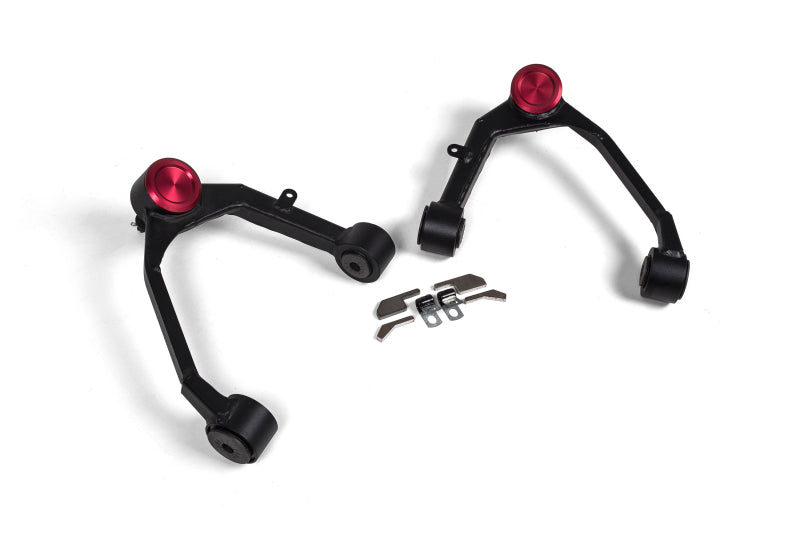 Zone Offroad 14-18 GMC 1500 Adventure Series Upper Control Arm Kit (Alum / Stamp OE Arm)