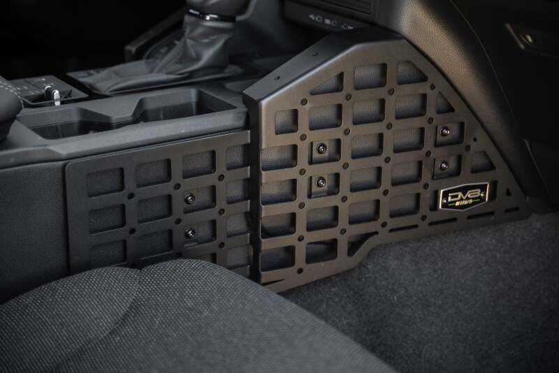 DV8 Offroad 24-25 Toyota Land Cruiser Center Console Molle Panels