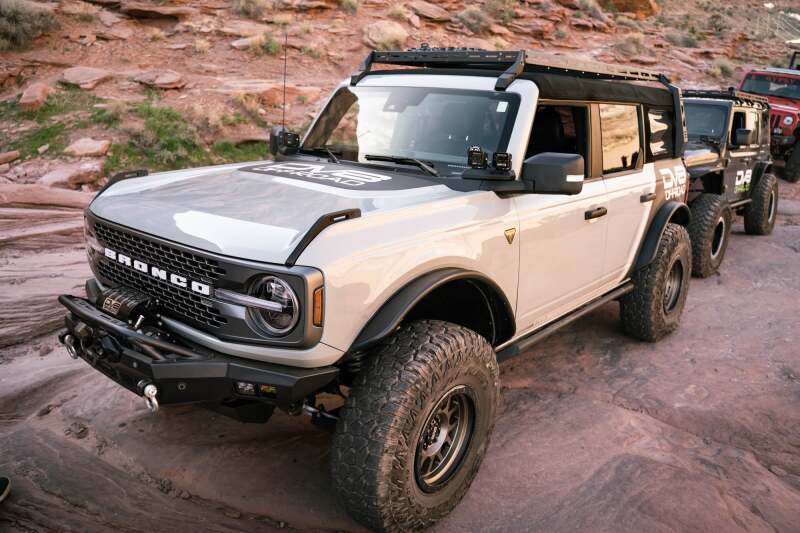 DV8 Offroad 21-23 Ford Bronco Spec Series Front Bumper