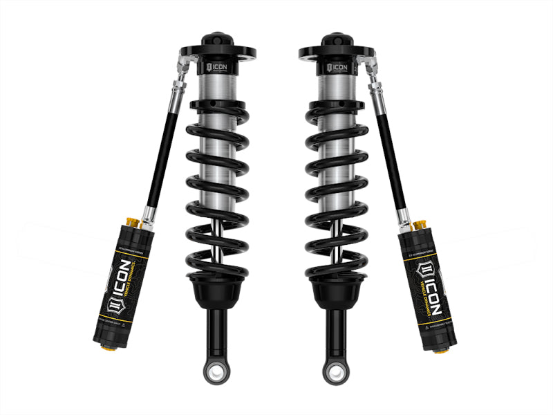 ICON 2022+ Toyota Tundra 2.5 Series VS RR CDCV Coilover Kit