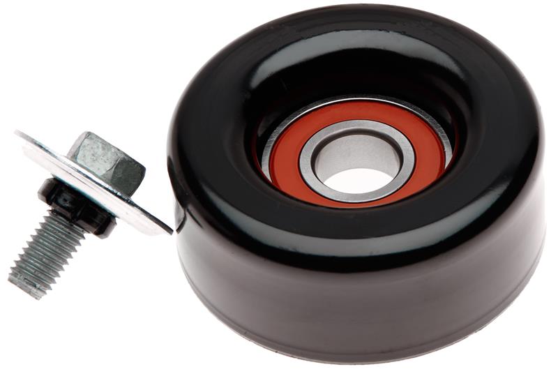 Gates 05-09 Chevrolet Equinox V-6 3.4L Idler Belt Drive Pulley
