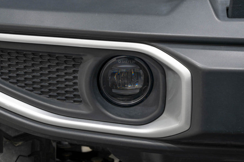 Diode Dynamics Elite Series Type M Fog Lamps - White (Pair)