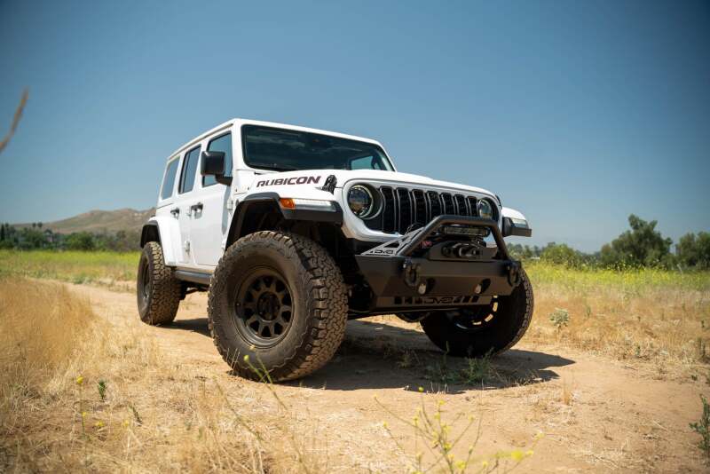 DV8 Offroad 07-23 Jeep Wrangler JK/JL & Gladiator JT FS-15 Series Front Bumper