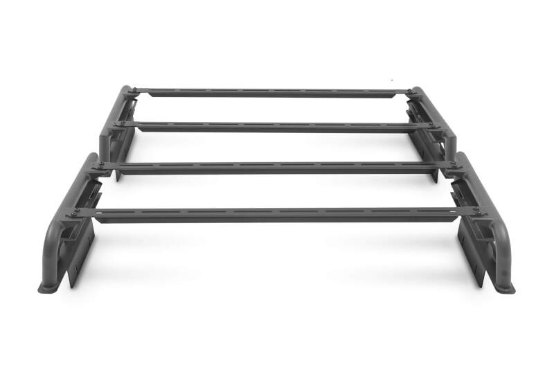 DV8 Offroad Universal Overland Bed Rack For Full-Size Trucks