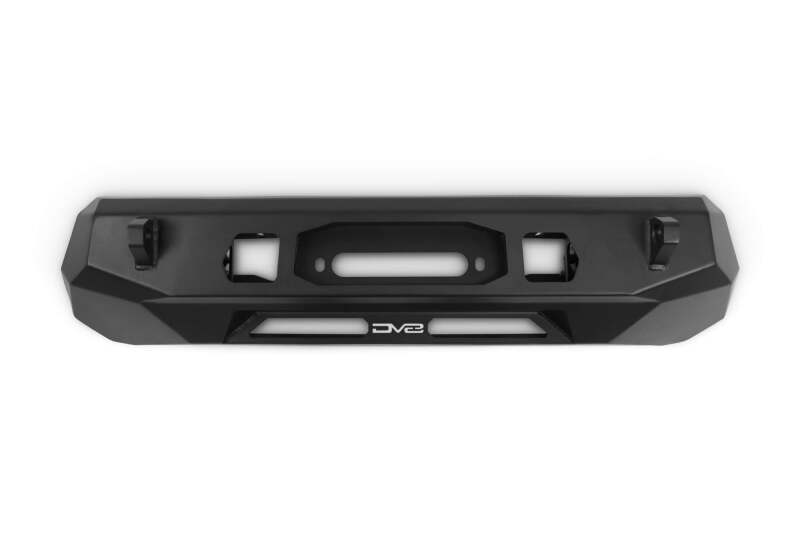 DV8 Offroad 16-23 Toyota Tacoma Center Mount Winch Front Bumper