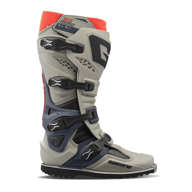Gaerne SG22 Gore-Tex Enduro Boot Rocky Sunset Size - 10.5