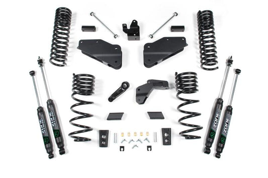 Zone Offroad 14-18 Ram 2500 6.5in Lift System - Diesel