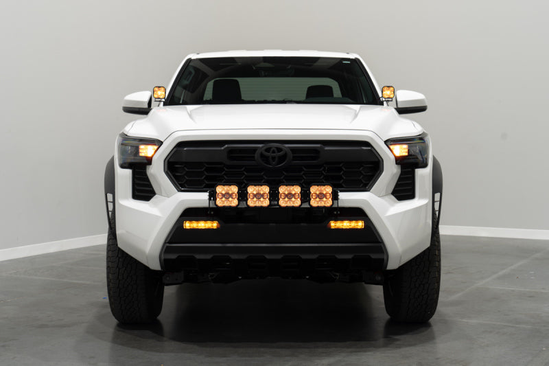 Diode Dynamics 2024 Toyota Tacoma Stage Series Grille Bracket Kit