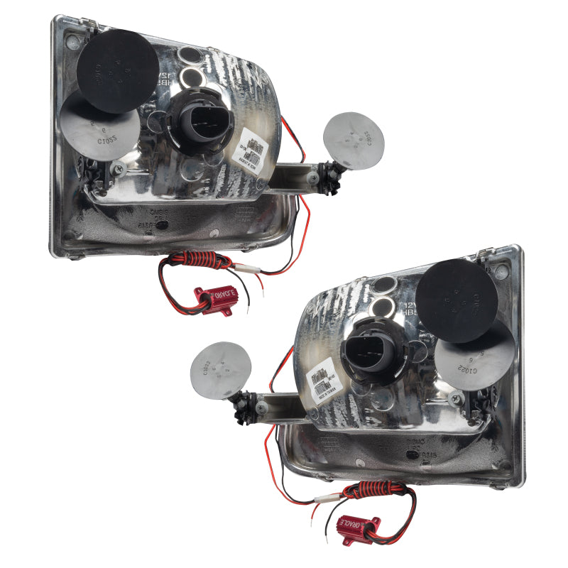 Oracle 97-03 Ford F-150 SMD HL - ColorSHIFT w/ BC1 Controller