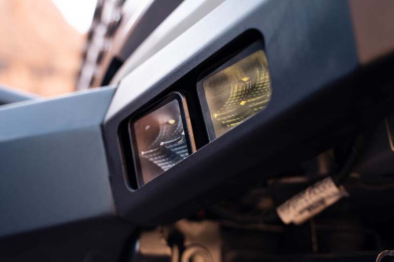 DV8 Offroad 21-23 Ford Bronco Spec Series Front Bumper