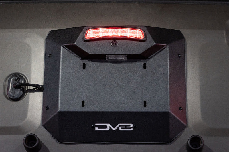 DV8 Offroad 21-22 Spare Tire Delete