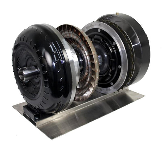 BD Diesel Triple Torque Force Converter - 2003-2007 Dodge 48RE Low Stall