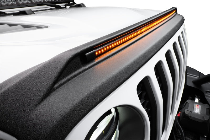 Husky Liners 19-24 GMC Sierra 1500 Aeroskin Lightshield PRO - Blk