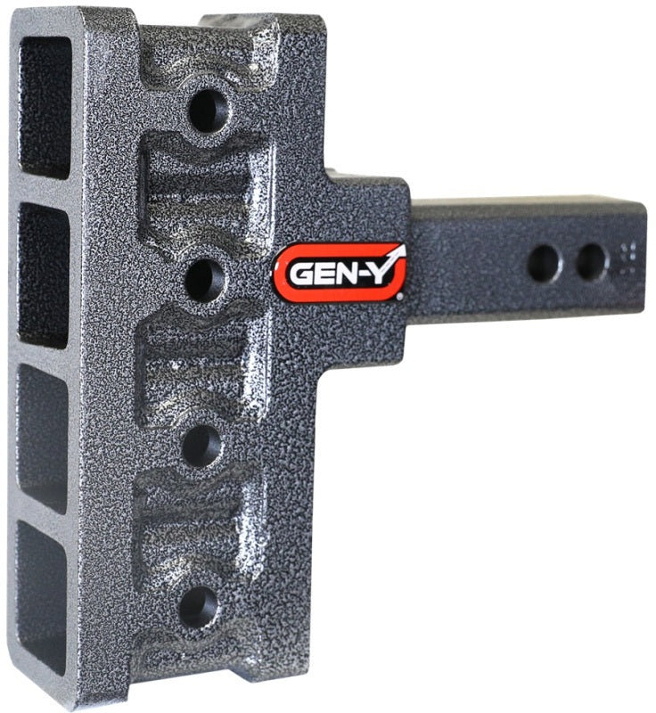 Gen-Y Mega Duty 2in Shank 5in Offset Drop 2K TW 16K (Hitch Only)