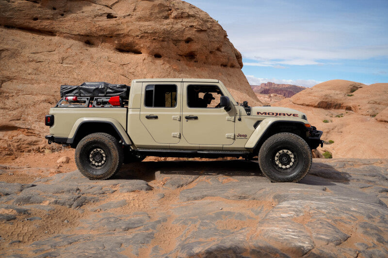 DV8 Offroad Universal Overland Bed Rack For Full-Size Trucks