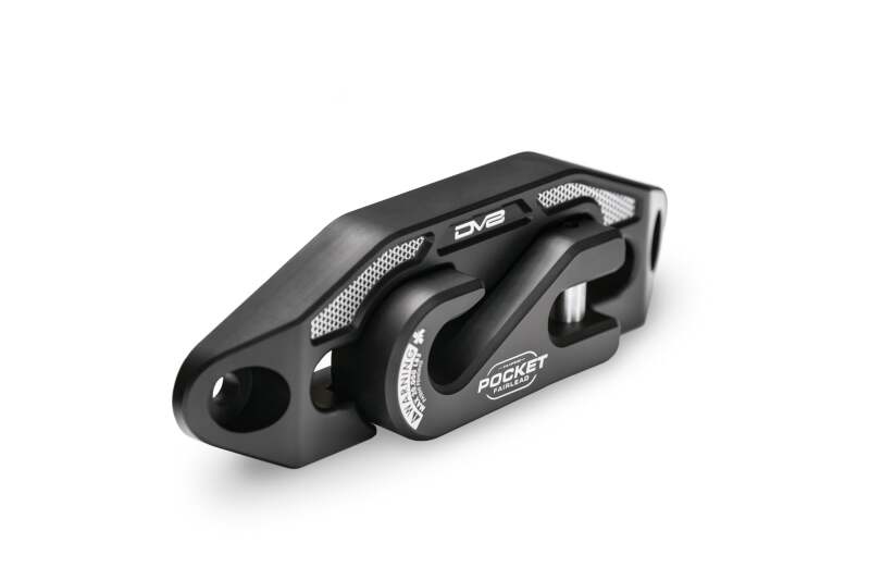 DV8 Offroad Pocket Fairlead For Synthetic Rope Winches