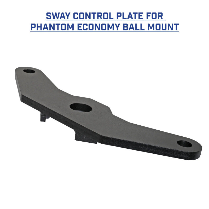 Gen-Y 2in Shank 12K Replacement Dual-Ball Mount