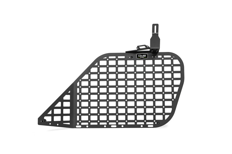 DV8 Offroad 10-23 Toyota 4Runner Rear Window Molle Panels