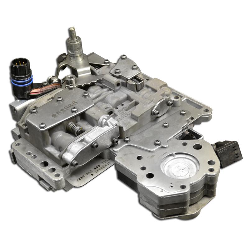ATS Diesel Late 99-02 Dodge Valve Body Racing Edition