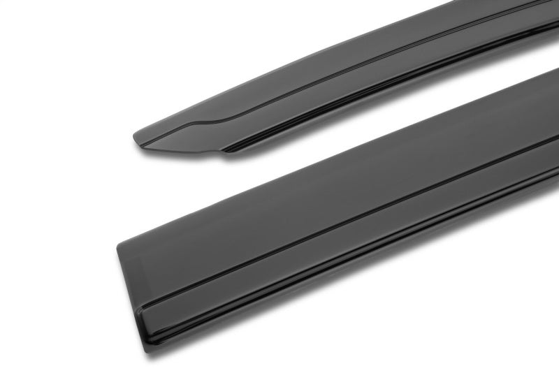 Husky Liners 2025 Chevrolet Traverse Outside Mount Low Profile Ventvisor - Smoke