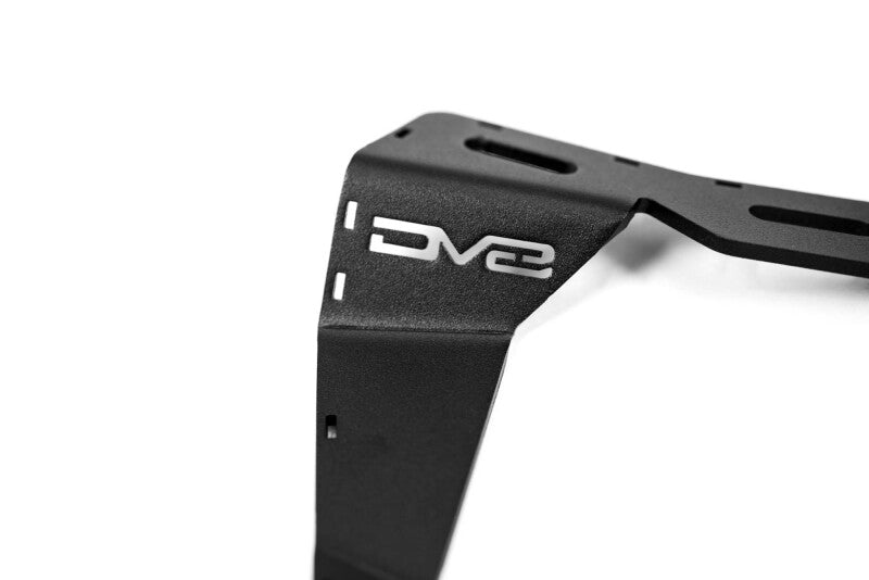 DV8 Offroad 2025+ Toyota 4Runner Ditch Light Brackets - Pair