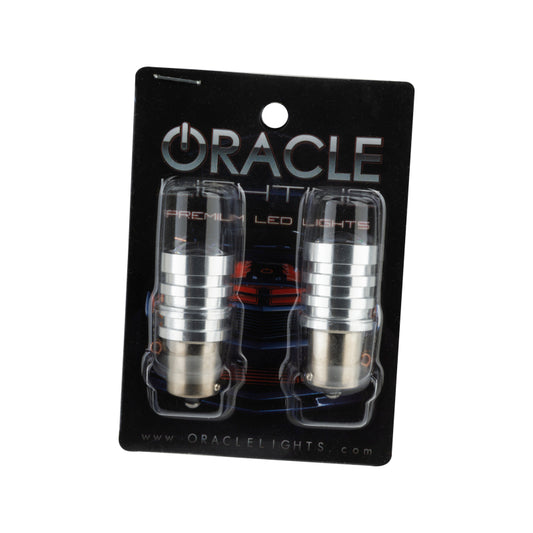 Oracle 1156 5W Cree LED Bulbs (Pair) - Cool White