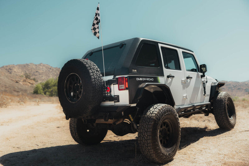 DV8 Offroad Universal Molle Adj. Antenna & Whip Mount
