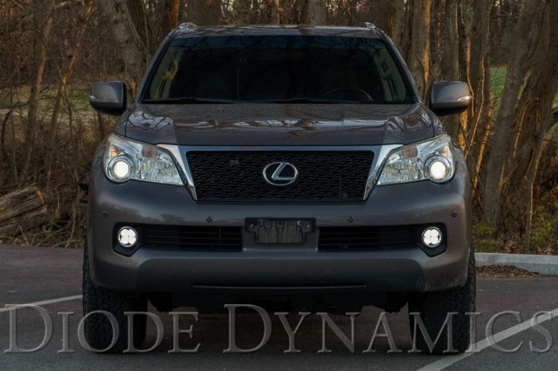 Diode Dynamics SS3 Pro Type CGX Kit ABL - White SAE Fog